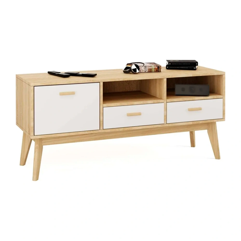 Тумба под ТВ Калгари (MEBG) | Интернет магазин Масса Мебель