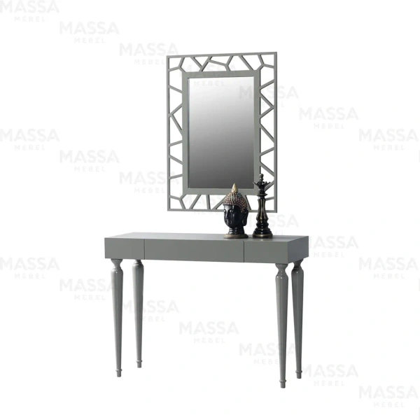 Зеркало Konik 1474 МДФ Эмаль (Турция)  