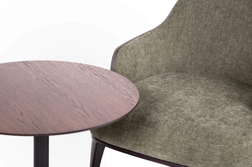 Кресло дизайнерское Сириус массив (GT) - интернет магазин Масса Мебель