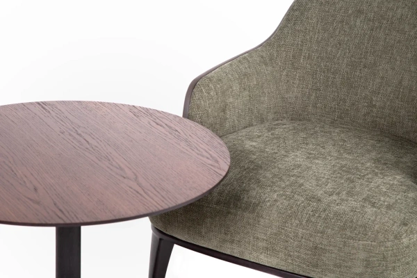 Кресло дизайнерское Сириус массив (GT) - интернет магазин Масса Мебель