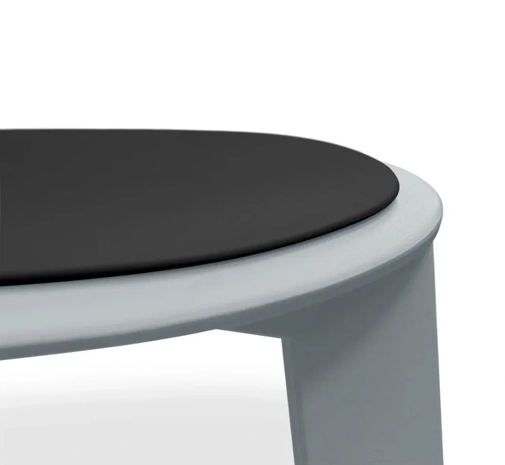 Стул SHT-S108-P серый/черный (SHF)  | Интернет магазин Масса Мебель