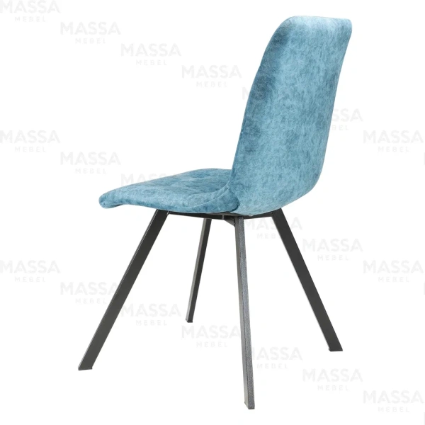 Обеденная группа стол Берген 2/стулья Фред 2 - 4 шт.(STPR) | Интернет магазин Масса Мебель