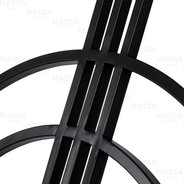 Часы настенные C WATCH из окрашенного металла (Турция) 