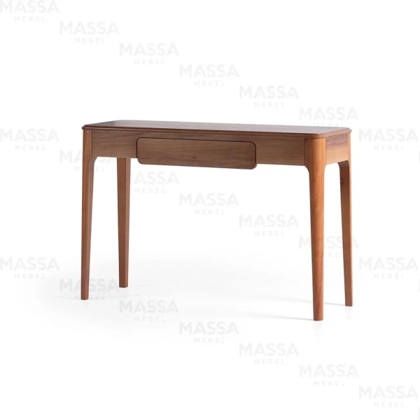 Зеркало настенное SOFT 1510 в раме из ореха (Турция)  