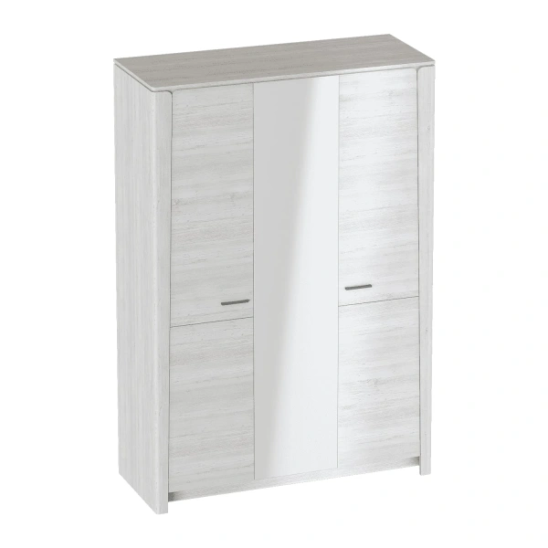 Комплект мебели для спальни Мальта Дуб Винтерберг (MEBG) | Интернет магазин Масса Мебель