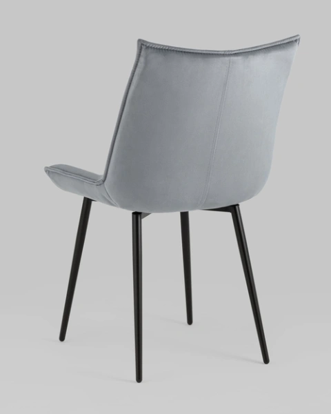 Стул Осло велюр (SG) | Интернет магазин Масса Мебель