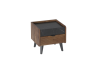 Тумба прикроватная Браун (MEBG)