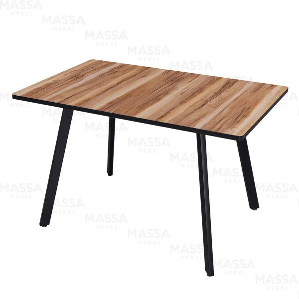 Обеденная группа стол Берген 2/стулья Фред 2 - 4 шт.(STPR) | Интернет магазин Масса Мебель