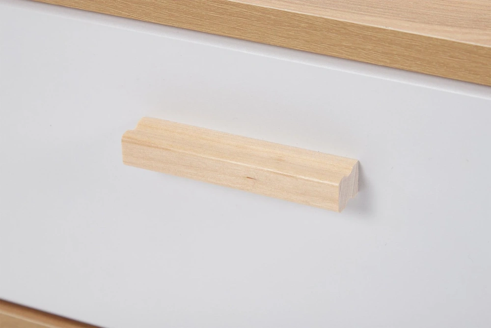 Тумба прикроватная Калгари (MEBG) | Интернет магазин Масса Мебель