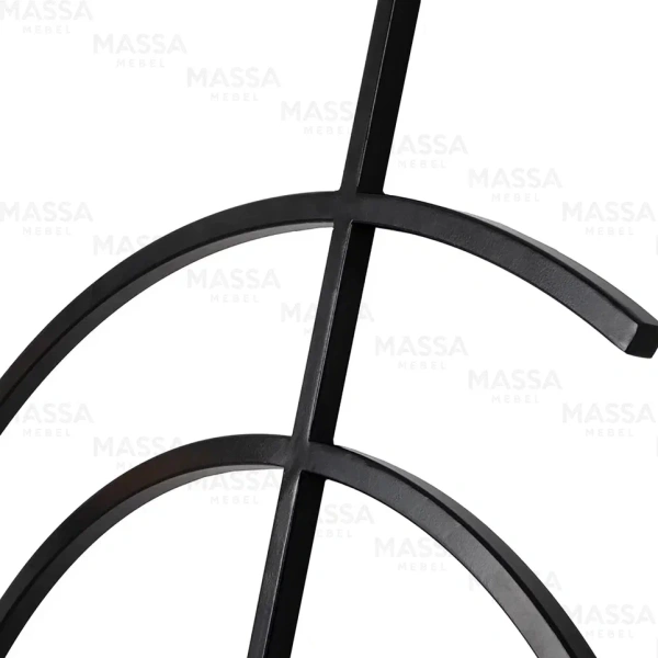 Часы настенные JAMES из окрашенного металла (Турция) | Интернет магазин Масса Мебель