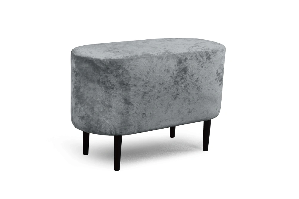 Банкетка Олаф Тиффани серый (MEBG)